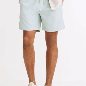Madewell | 6 1/2" (Re)sourced Everywear Shorts